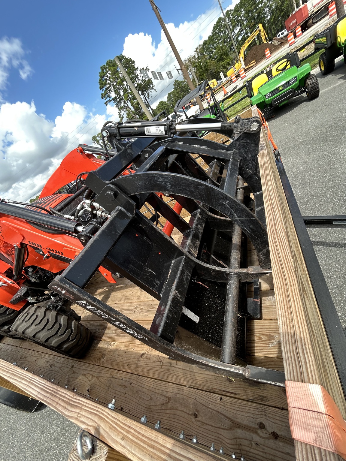 2025 Bad Boy 4025H Image 13