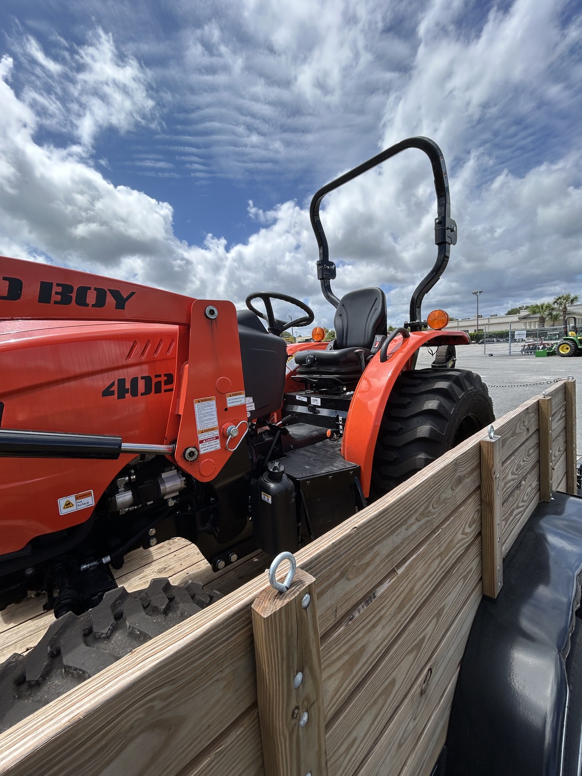 2025 Bad Boy 4025H Image 10