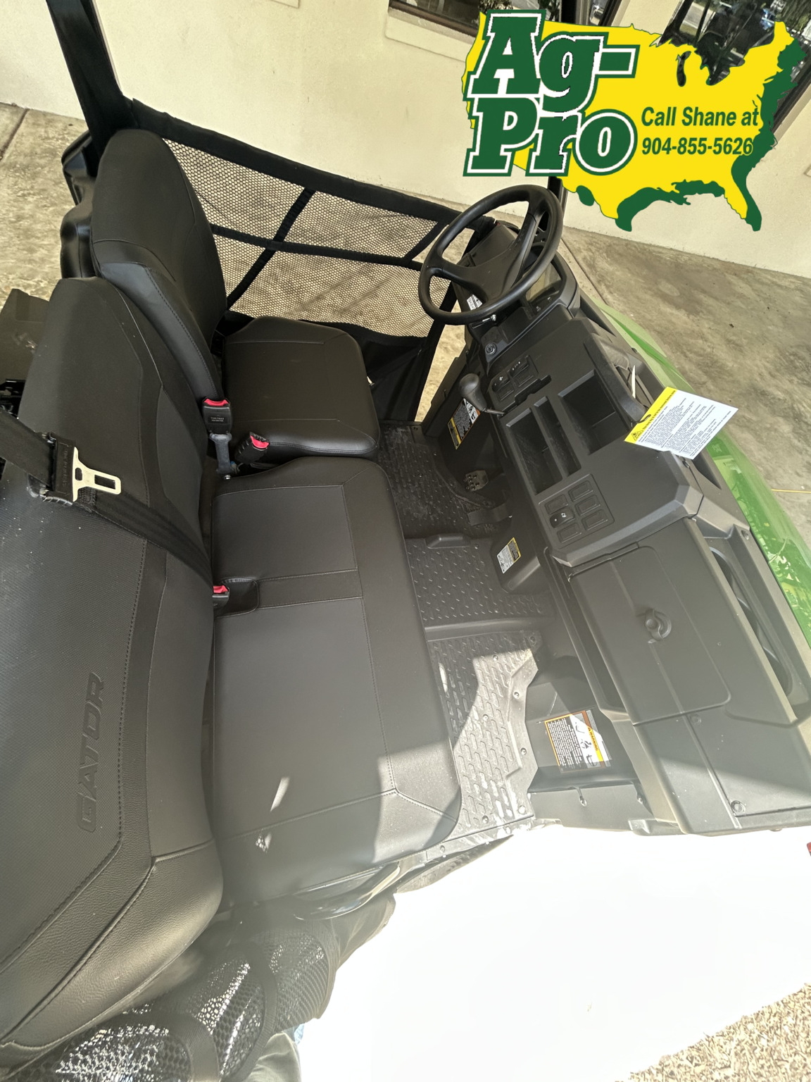 2025 John Deere XUV845M Image 5