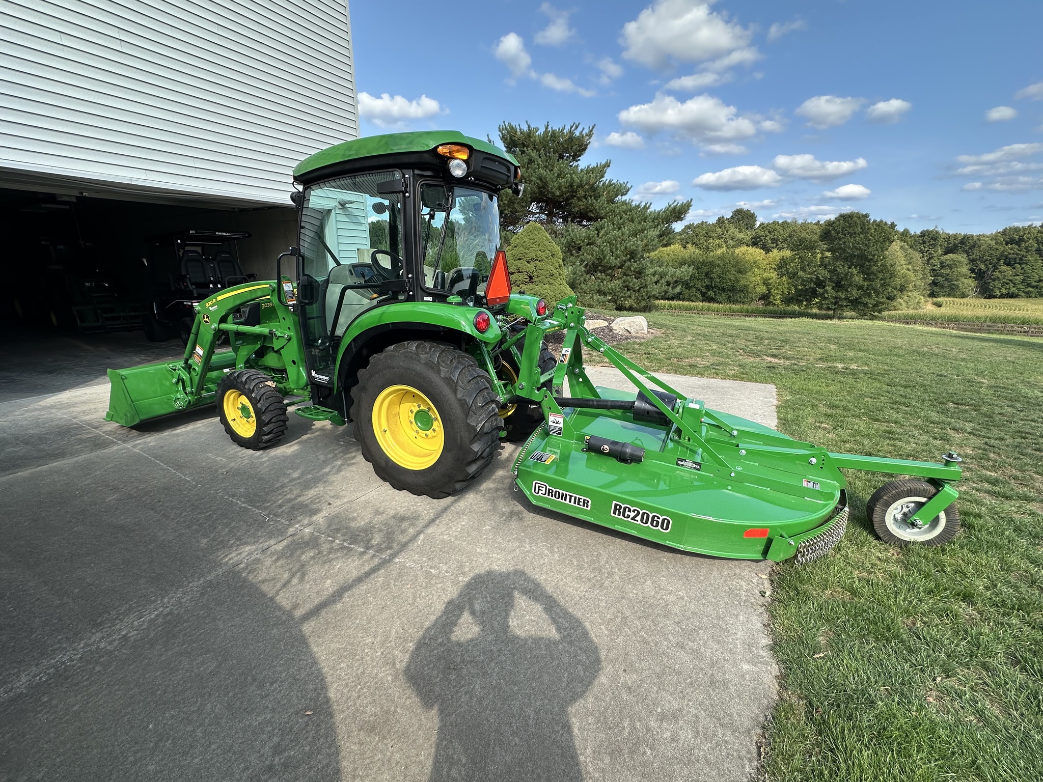 2022 Frontier RC2060 Image 3
