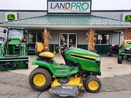 Lawn Mower For Sale 2018 John Deere X390 , 22 HP