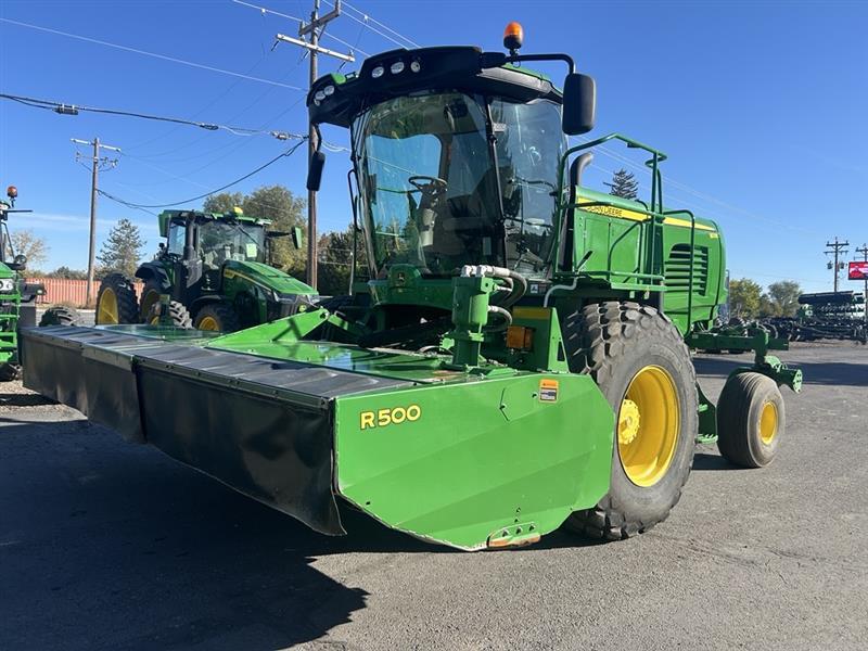 2015 John Deere W235 Image 1