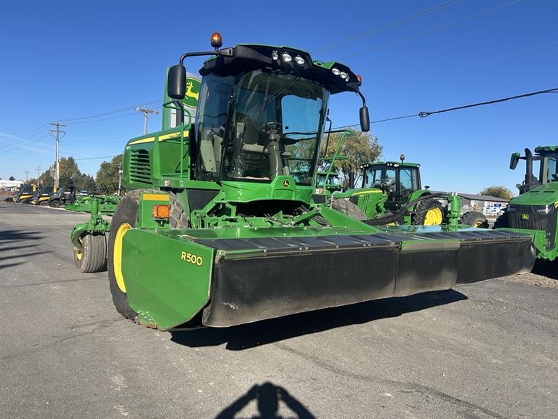 2015 John Deere W235 Image 3
