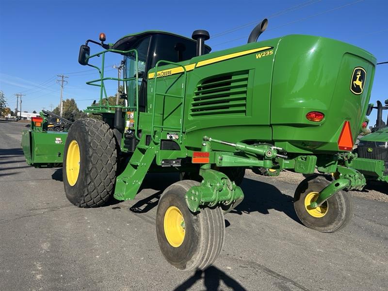 2015 John Deere W235 Image 7