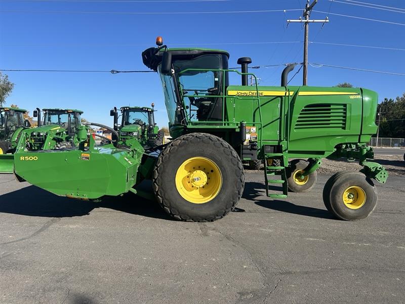 2015 John Deere W235 Image 8