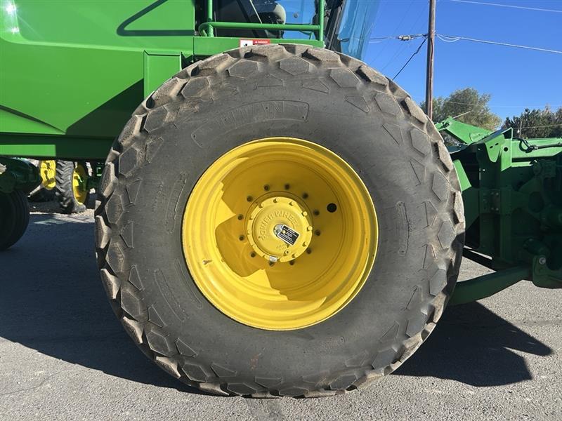 2015 John Deere W235 Image 9