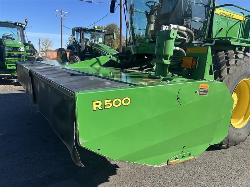 2015 John Deere W235 Image 22