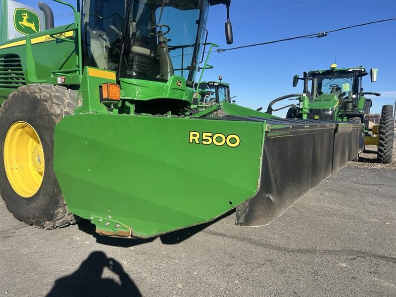 2015 John Deere W235 Image 24