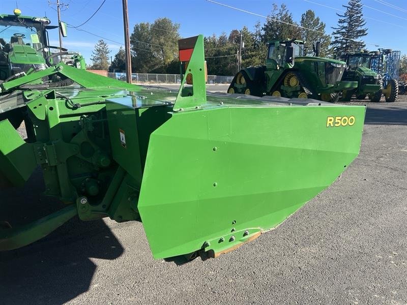 2015 John Deere W235 Image 25