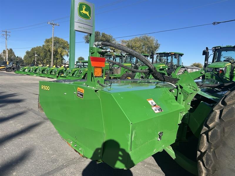 2015 John Deere W235 Image 26