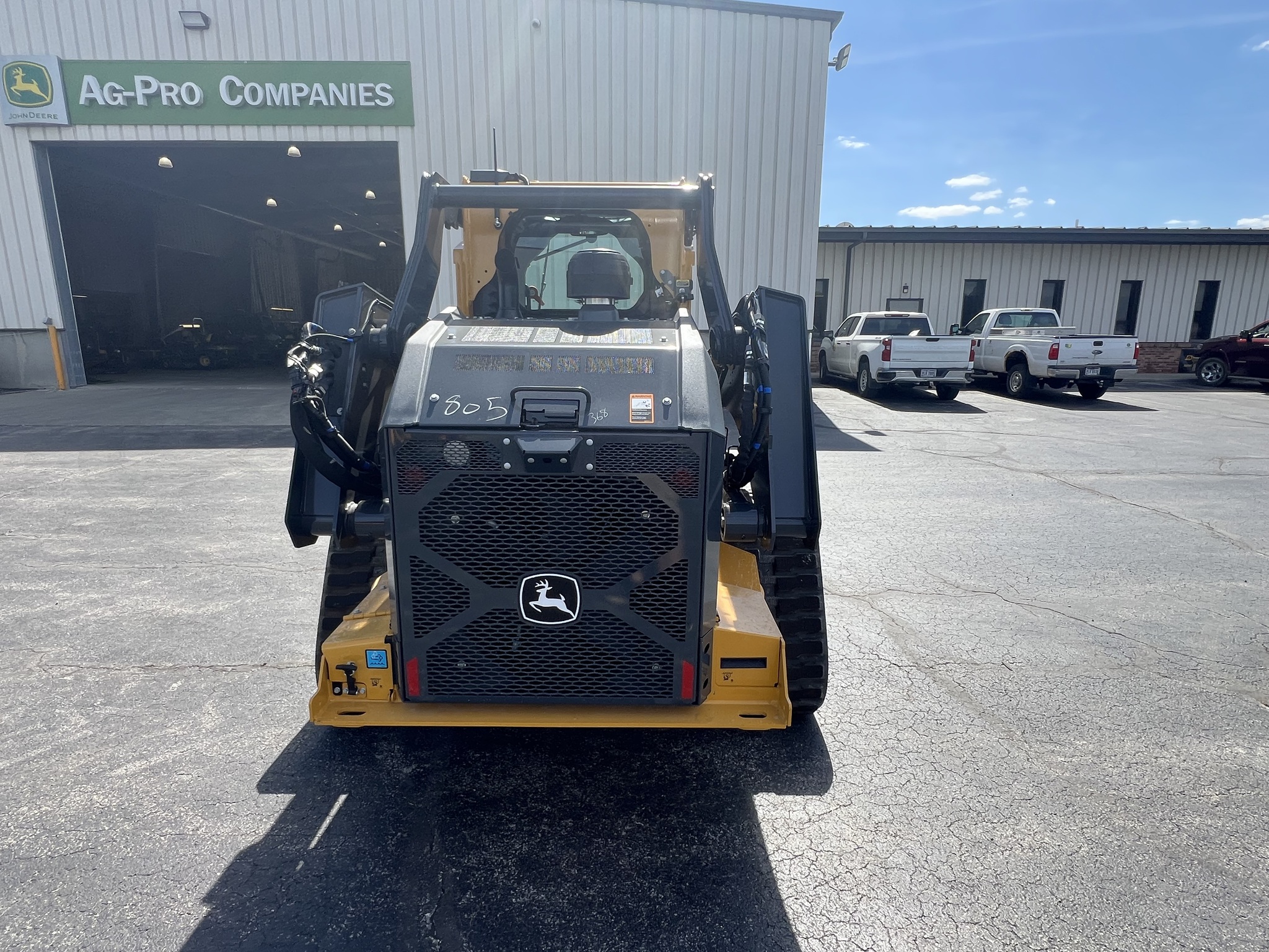 2025 John Deere 333 P Image 7