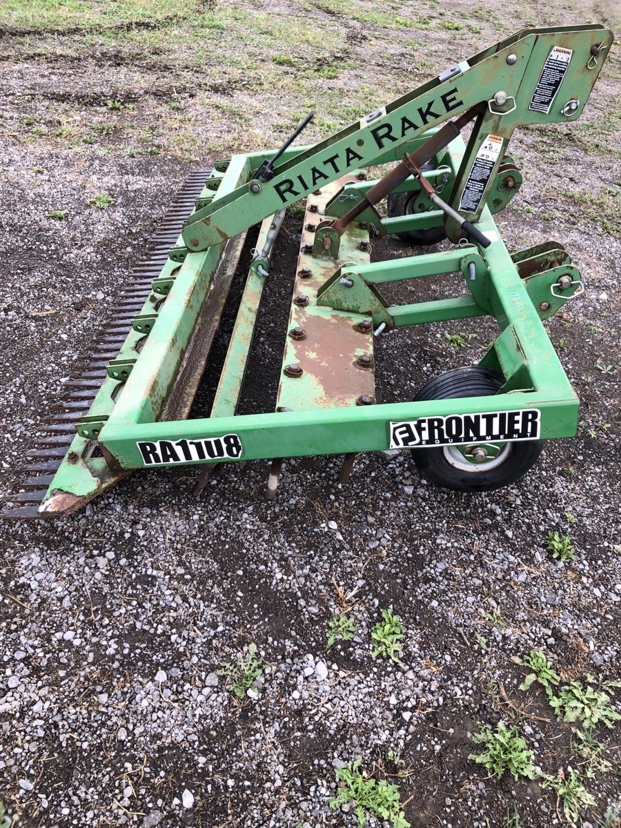 2009 Frontier RA1108 Image 2