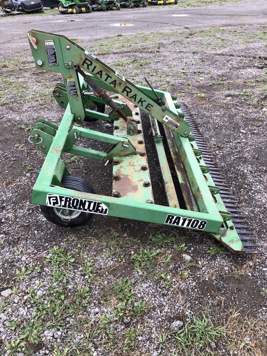 2009 Frontier RA1108 Image 4