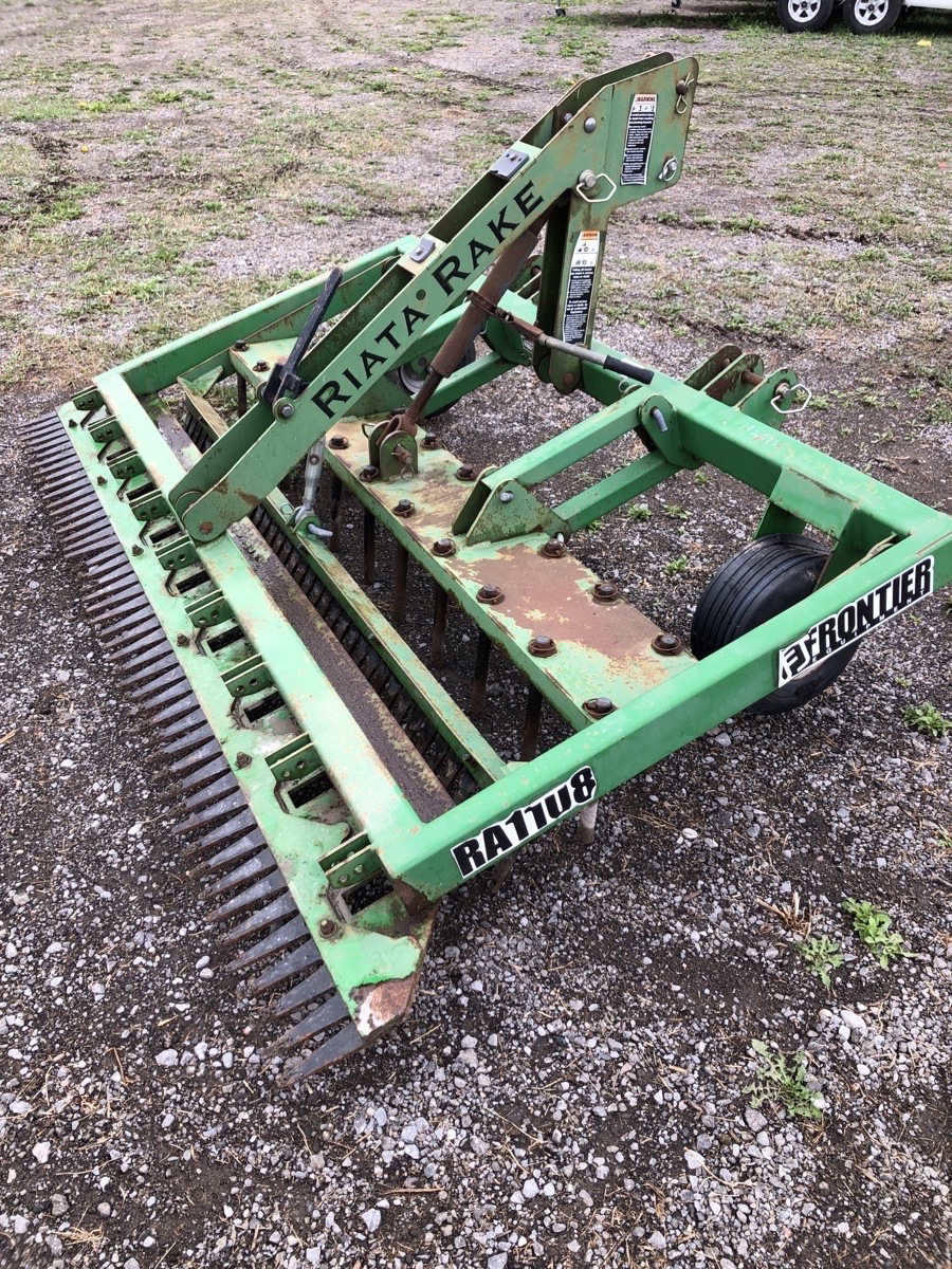 2009 Frontier RA1108 Image 6