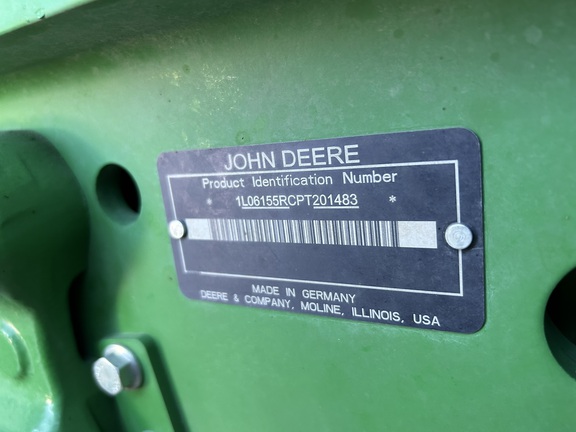 2023 John Deere 6R 155 (23rd thumbnail)