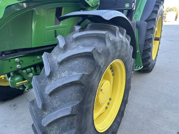 2023 John Deere 6R 155 (20th thumbnail)