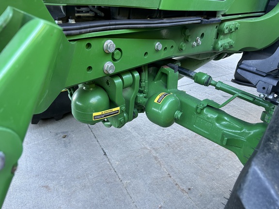 2023 John Deere 6R 155 (12th thumbnail)