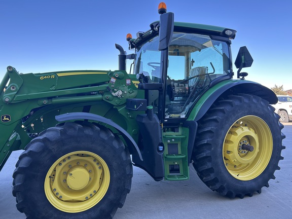 2023 John Deere 6R 155 (6th thumbnail)