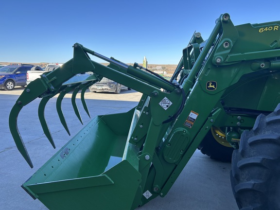 2023 John Deere 6R 155 (10th thumbnail)