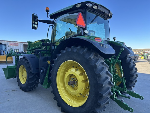 2023 John Deere 6R 155 (7th thumbnail)