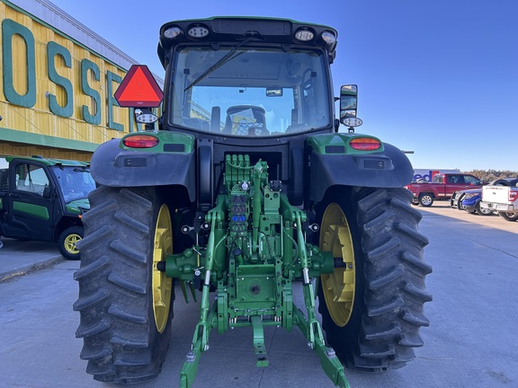 2023 John Deere 6R 155 (8th thumbnail)