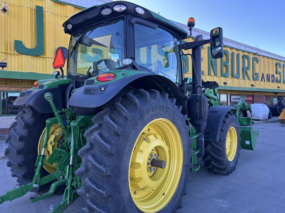 2023 John Deere 6R 155 (9th thumbnail)