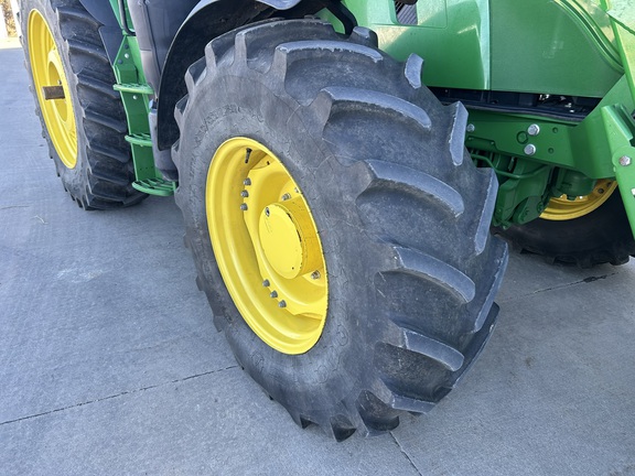 2023 John Deere 6R 155 (21st thumbnail)