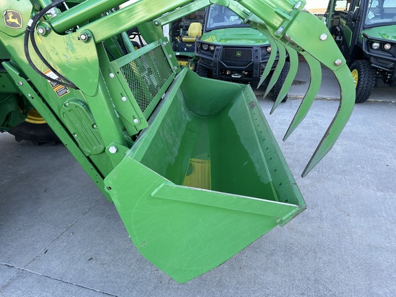 2023 John Deere 6R 155 (11th thumbnail)