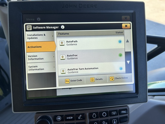 2023 John Deere 6R 155 (22nd thumbnail)