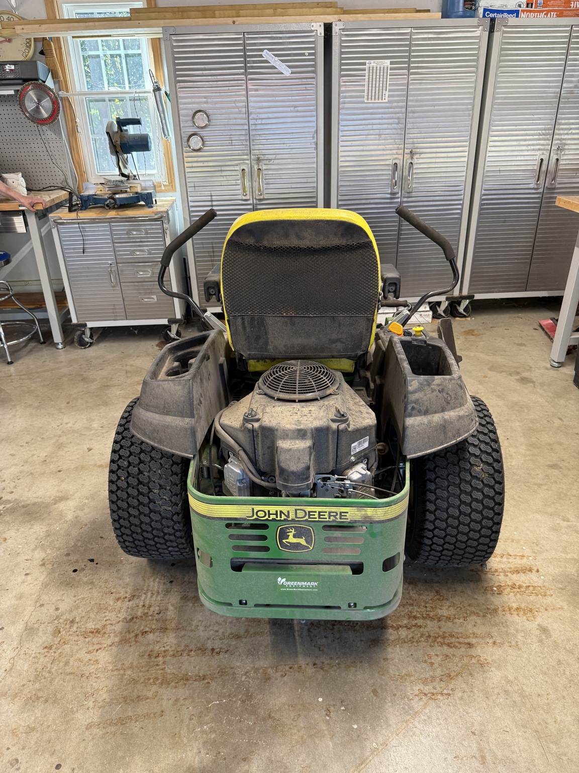 2016 John Deere Z540R Image 2