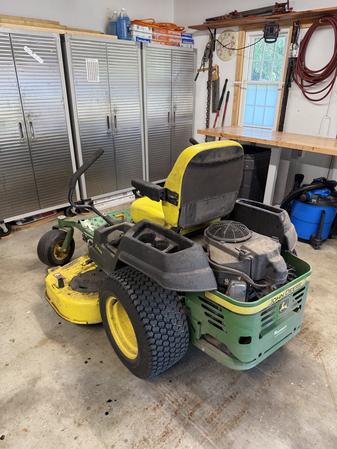 2016 John Deere Z540R Image 3