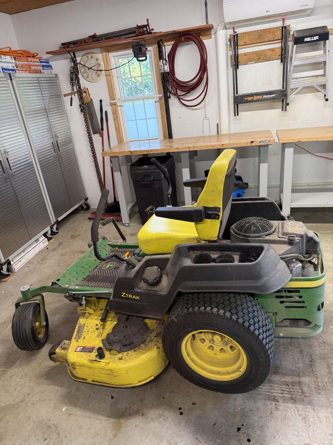 2016 John Deere Z540R Image 4