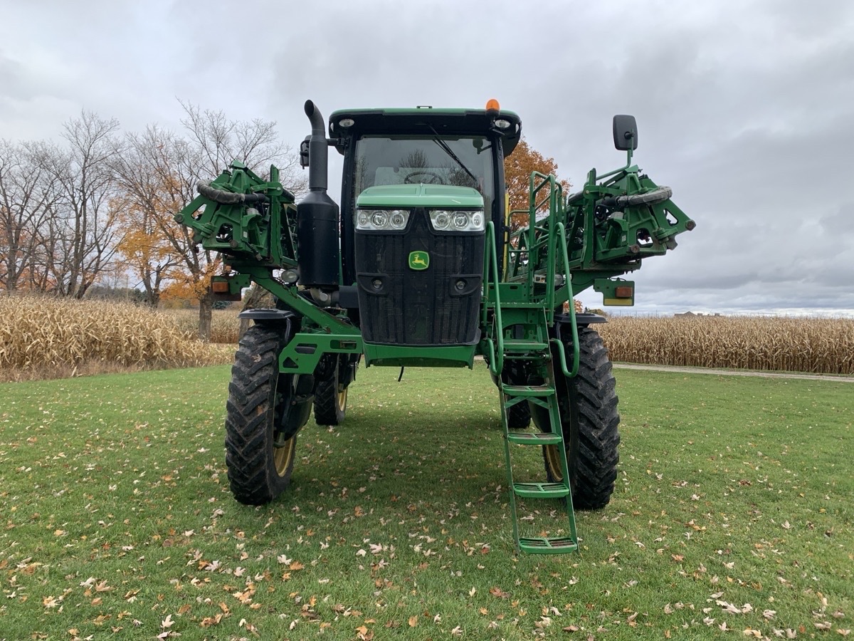 2015 John Deere R4038 Image 7