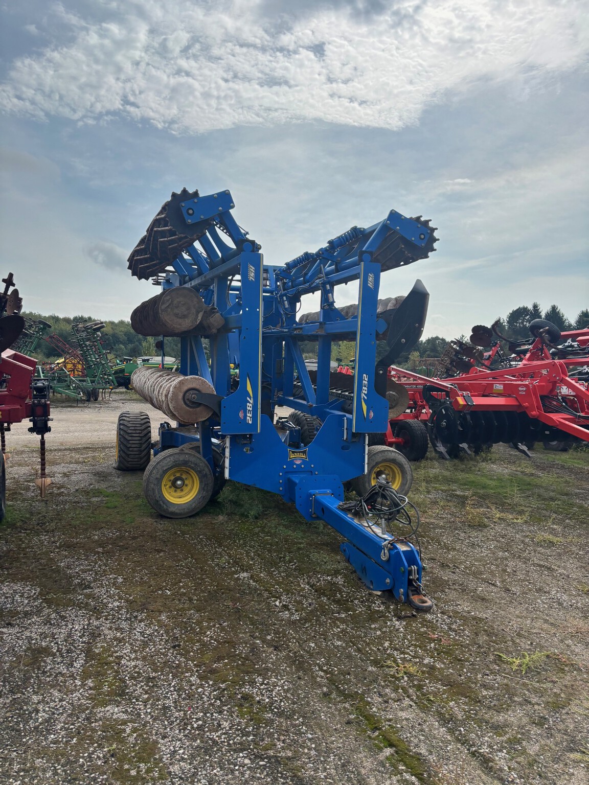 2016 Landoll 7832-35 Image 1