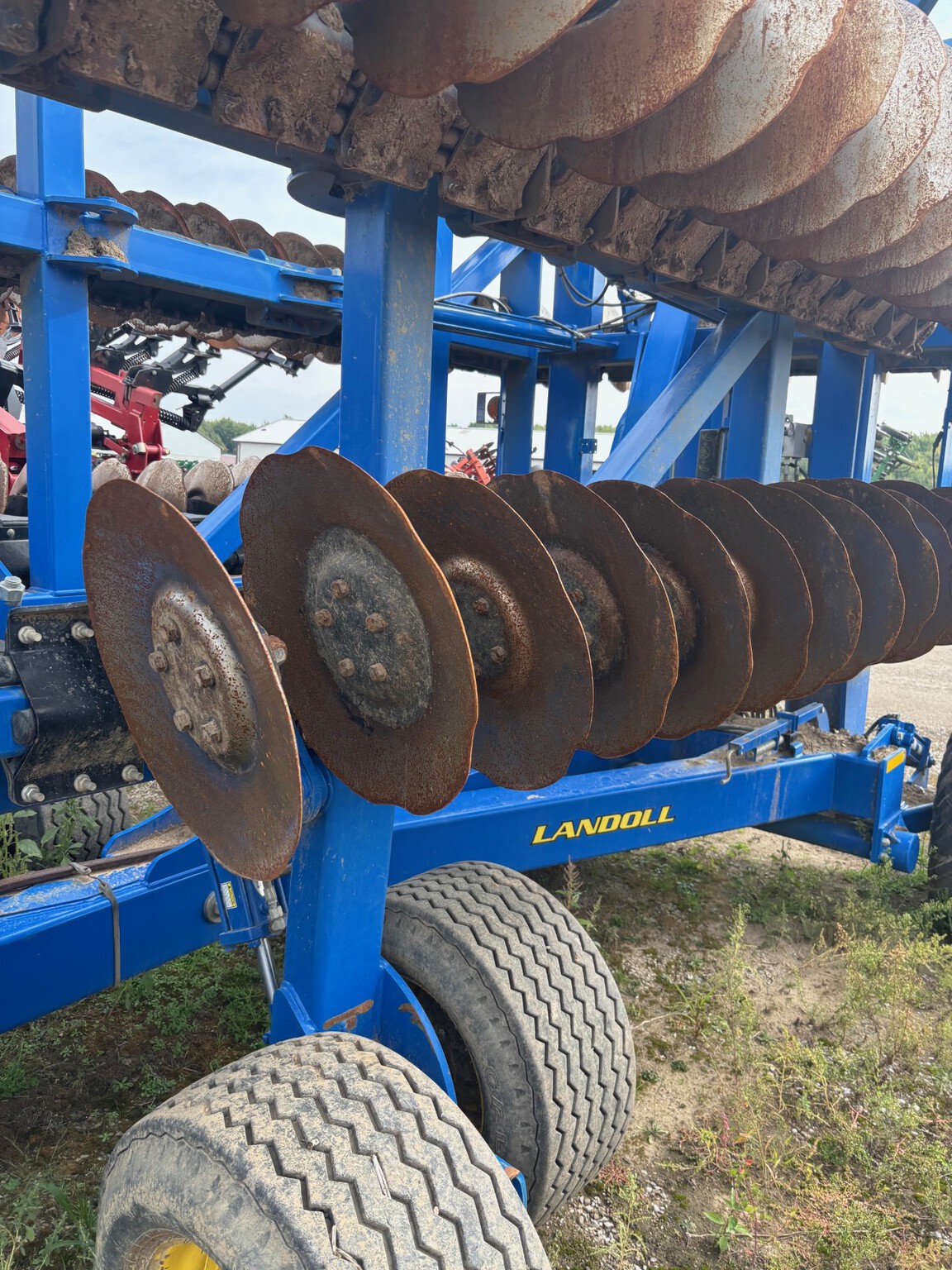 2016 Landoll 7832-35 Image 3