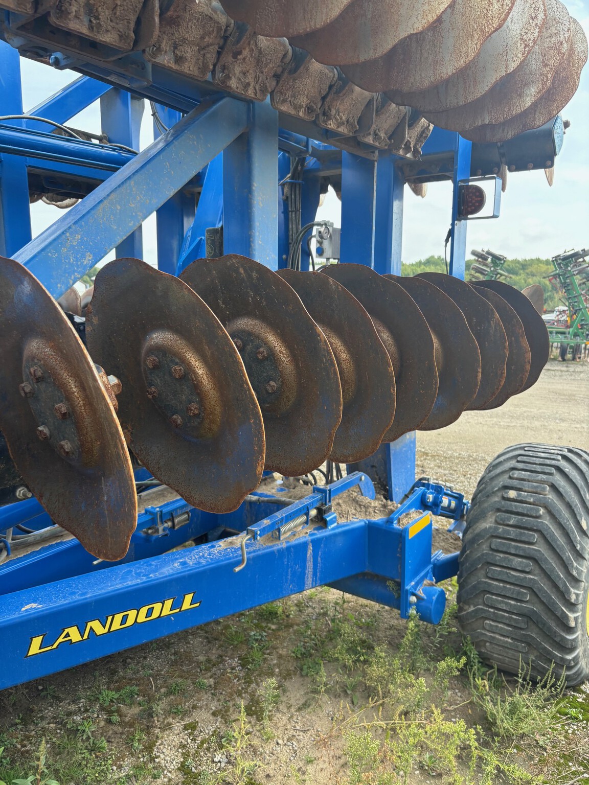 2016 Landoll 7832-35 Image 4