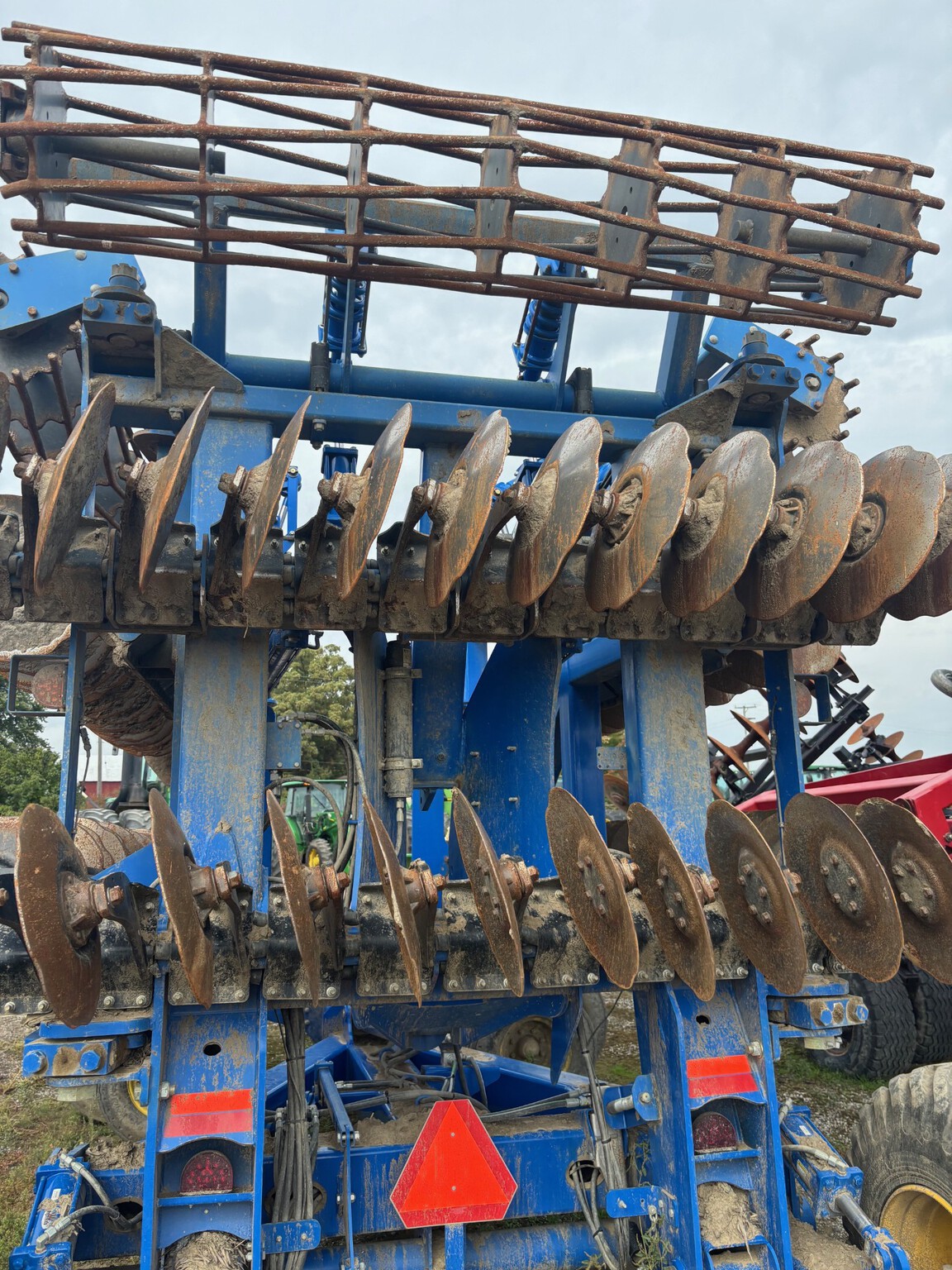 2016 Landoll 7832-35 Image 5