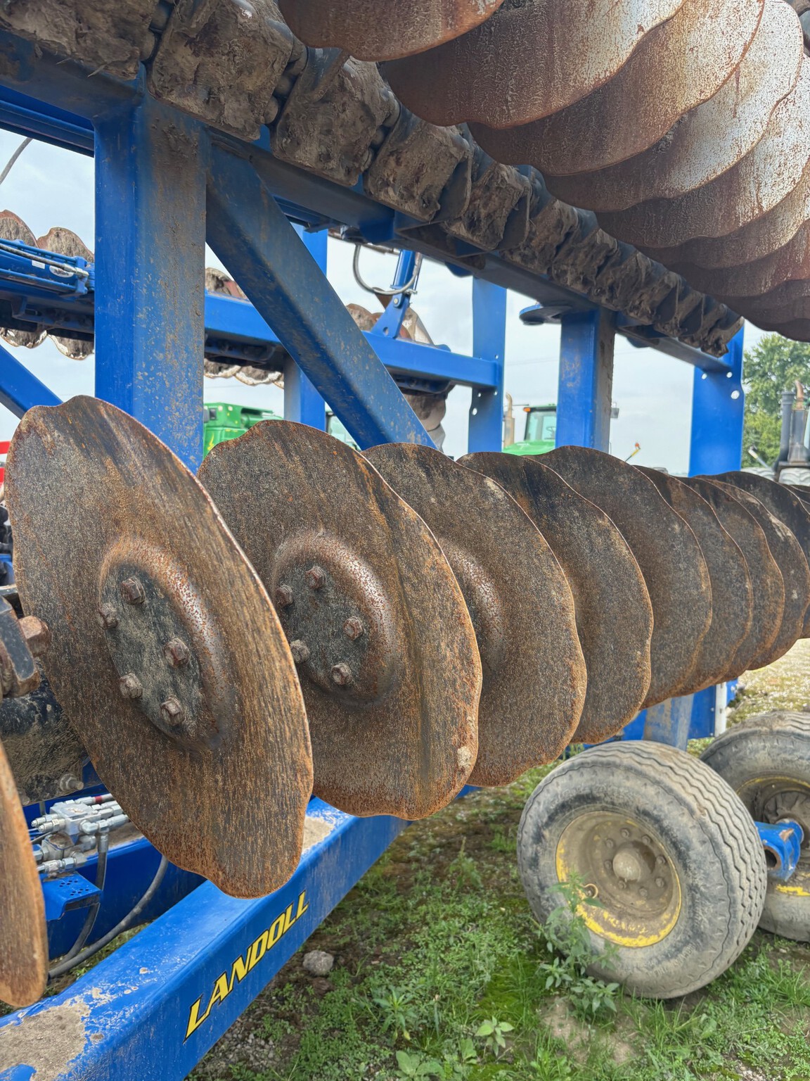 2016 Landoll 7832-35 Image 6