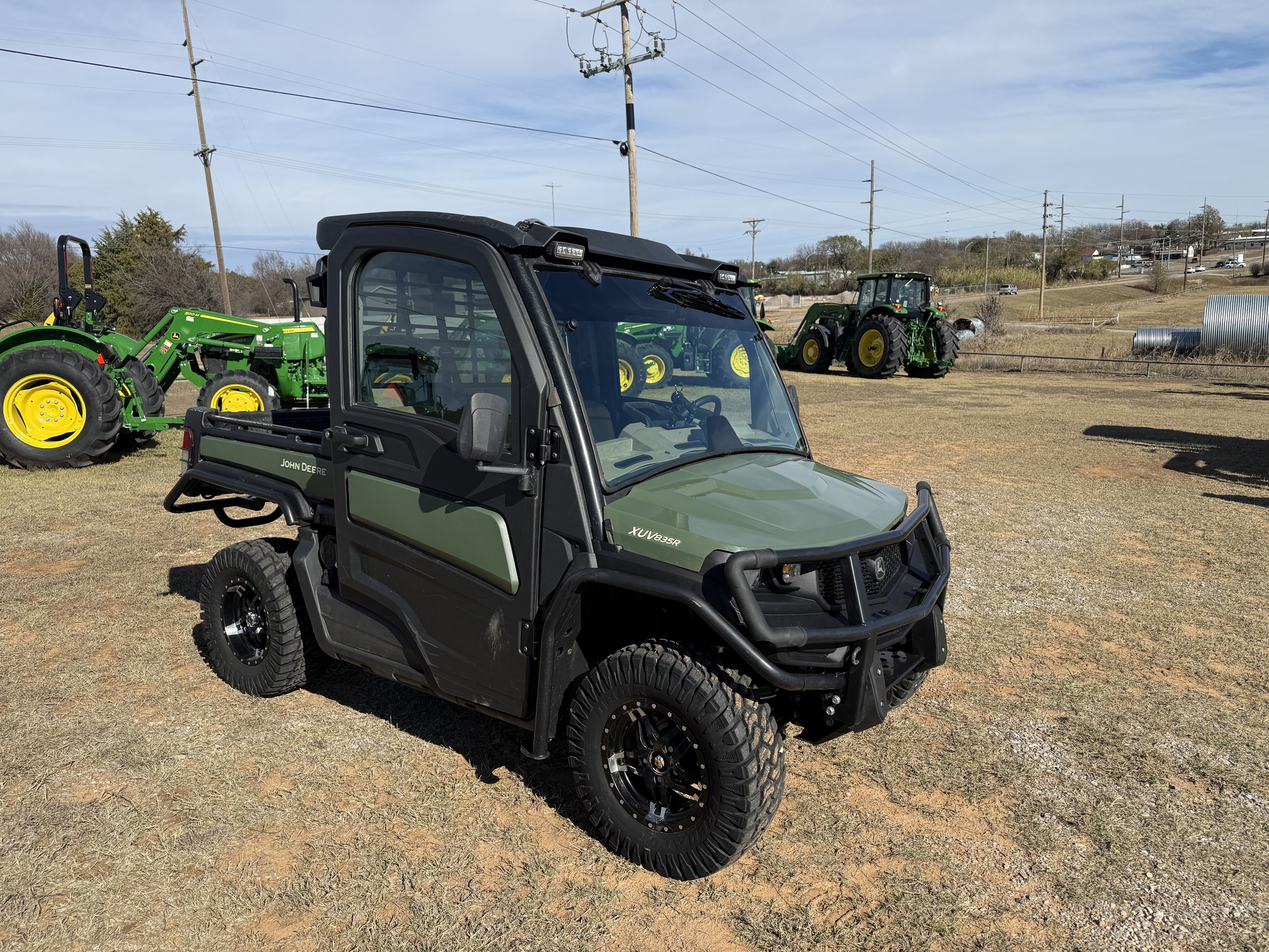 2023 John Deere XUV 835R Image 6