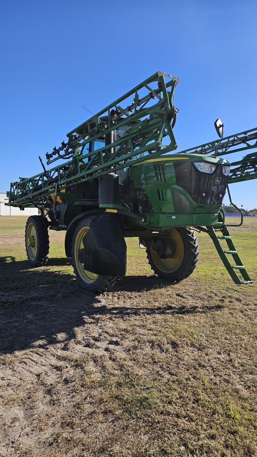 2022 John Deere R4023 Image 7