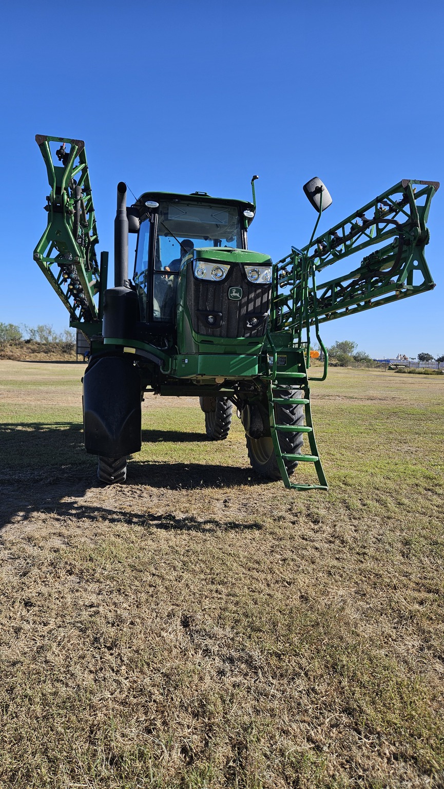 2022 John Deere R4023 Image 8