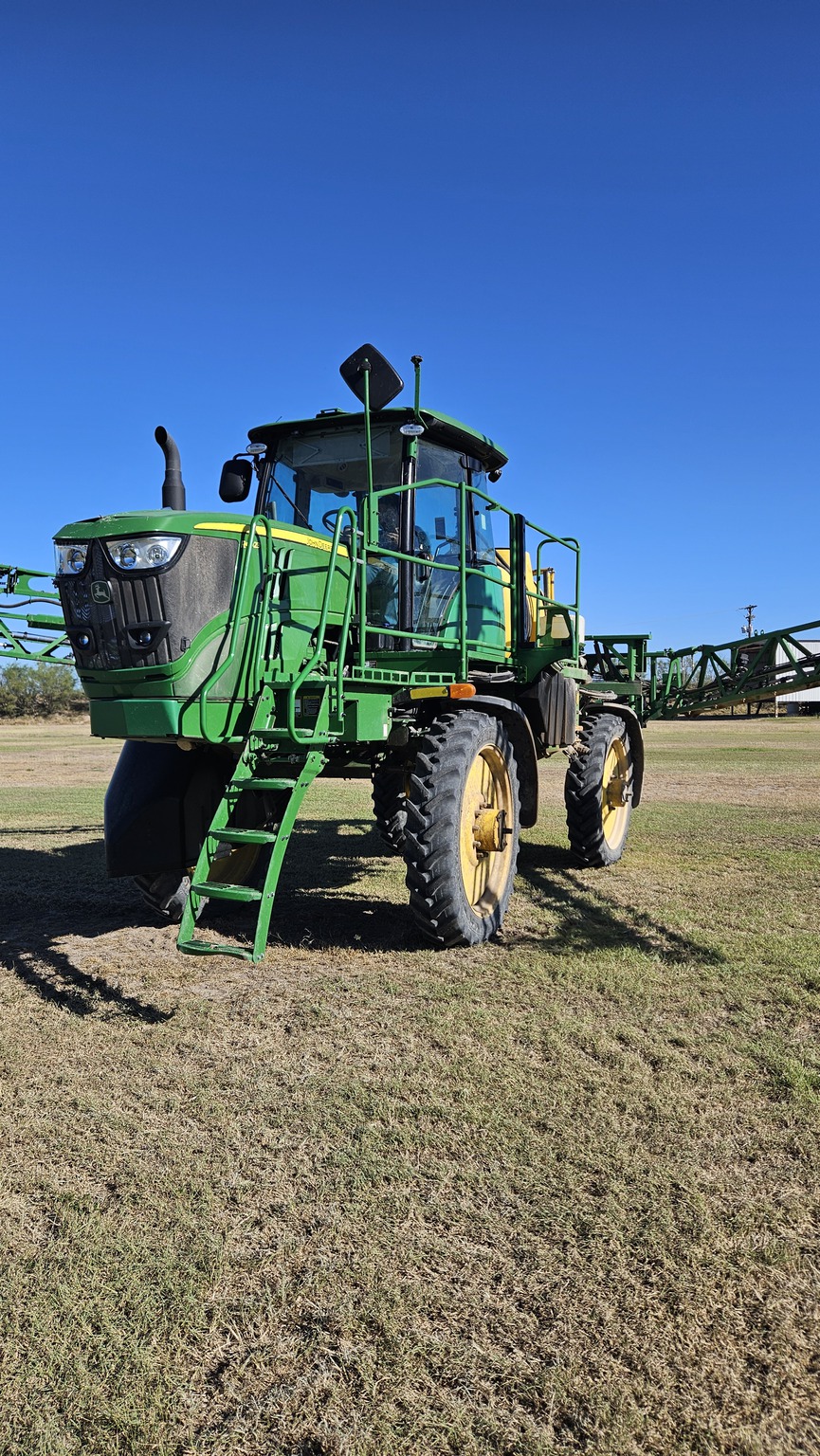 2022 John Deere R4023 Image 6