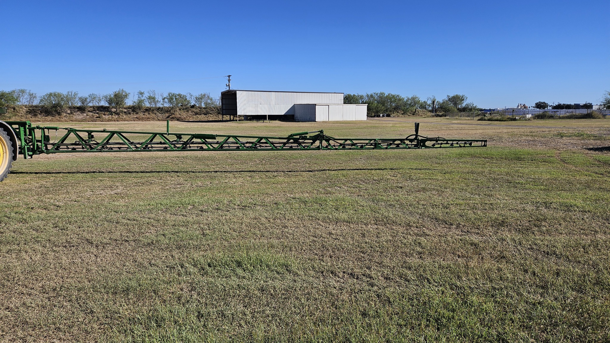 2022 John Deere R4023 Image 5