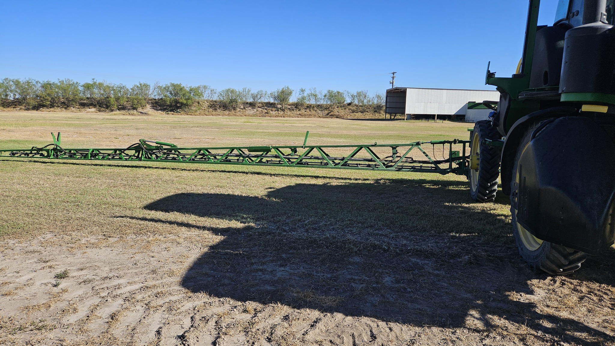 2022 John Deere R4023 Image 9