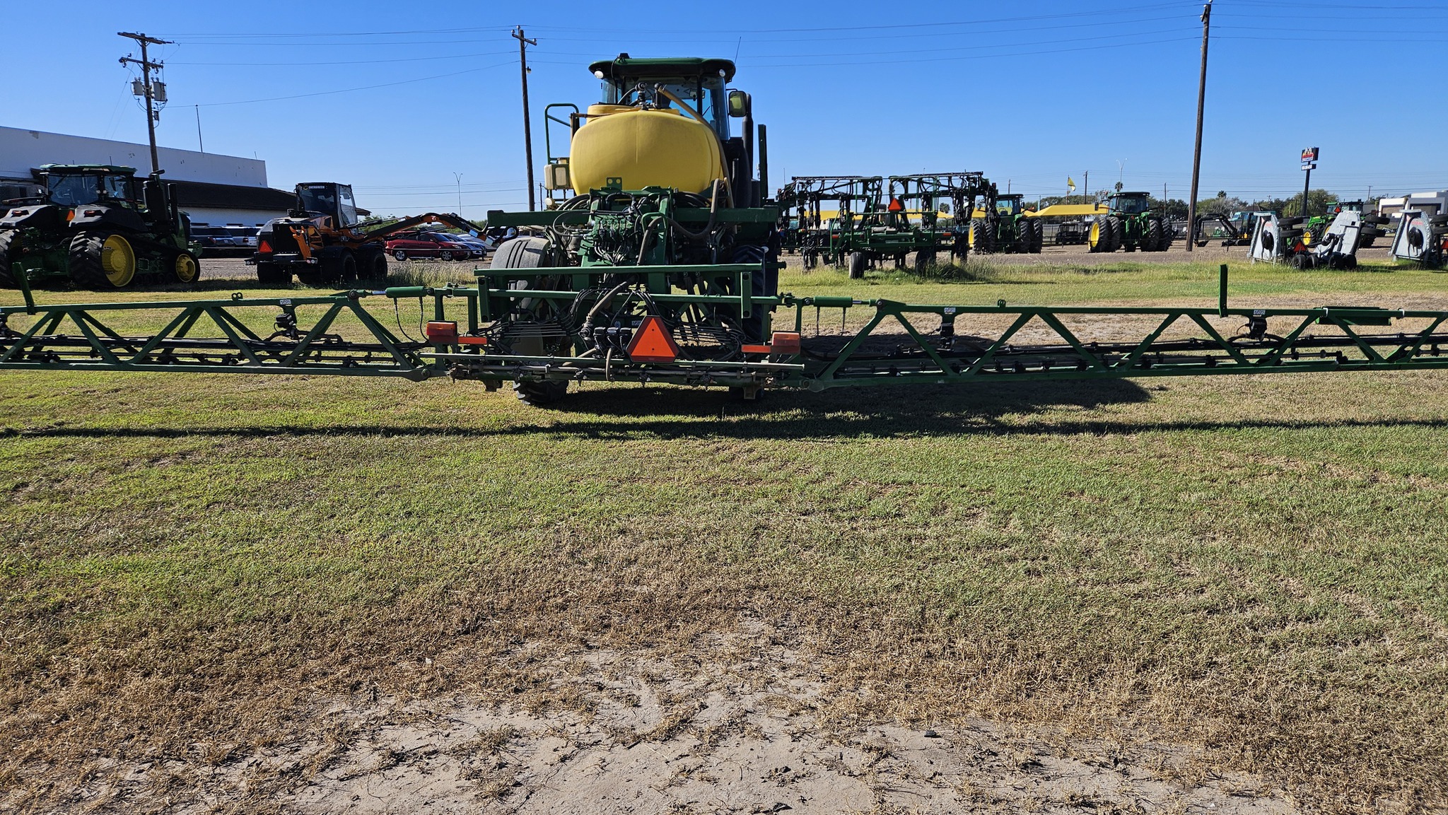 2022 John Deere R4023 Image 10