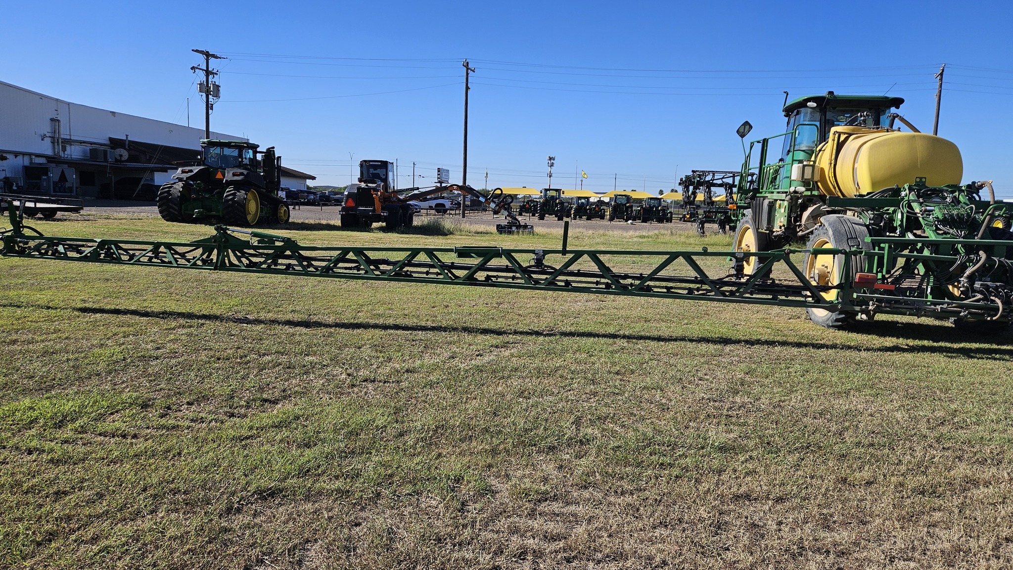 2022 John Deere R4023 Image 3