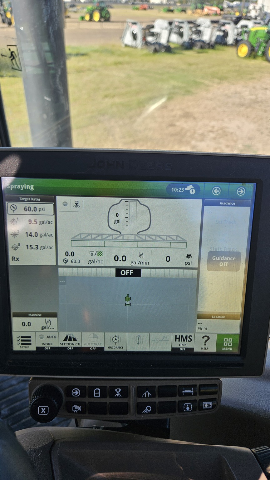 2022 John Deere R4023 Image 19