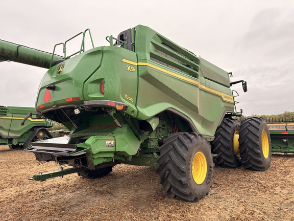 Photo of 2023 John Deere X9 1000