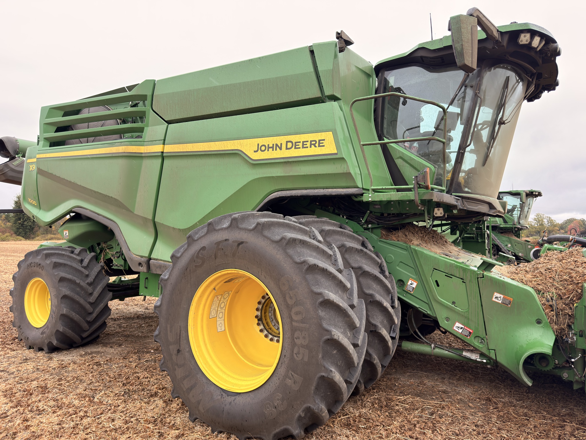 2023 John Deere X9 1000