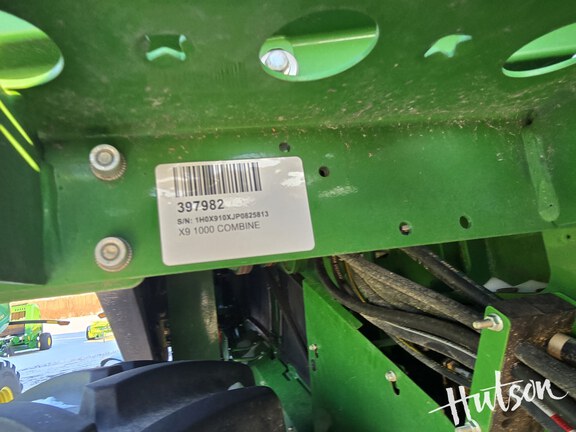 Photo of 2023 John Deere X9 1000